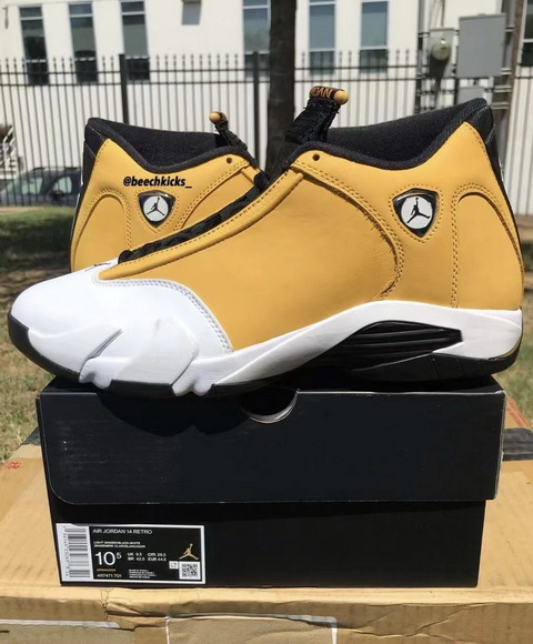 Air Jordan 14-64